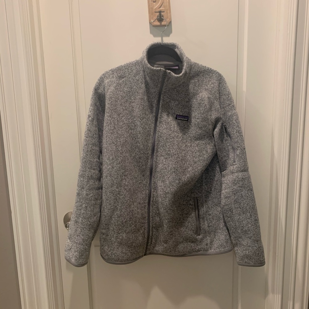 Patagonia Better Sweater Full Zip Fleece (EUC)